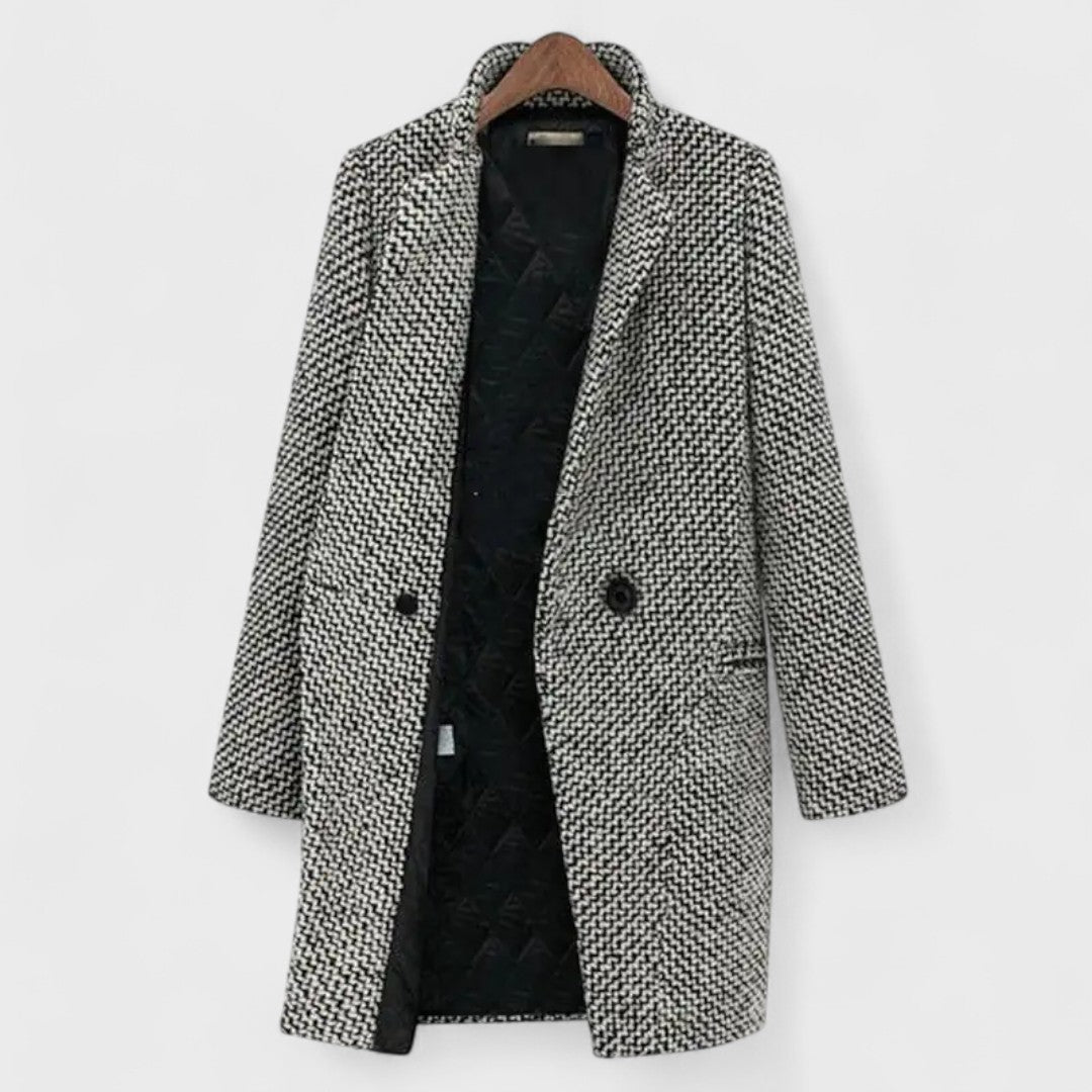 Claudine – Elegant Coat for Autumn and Winter