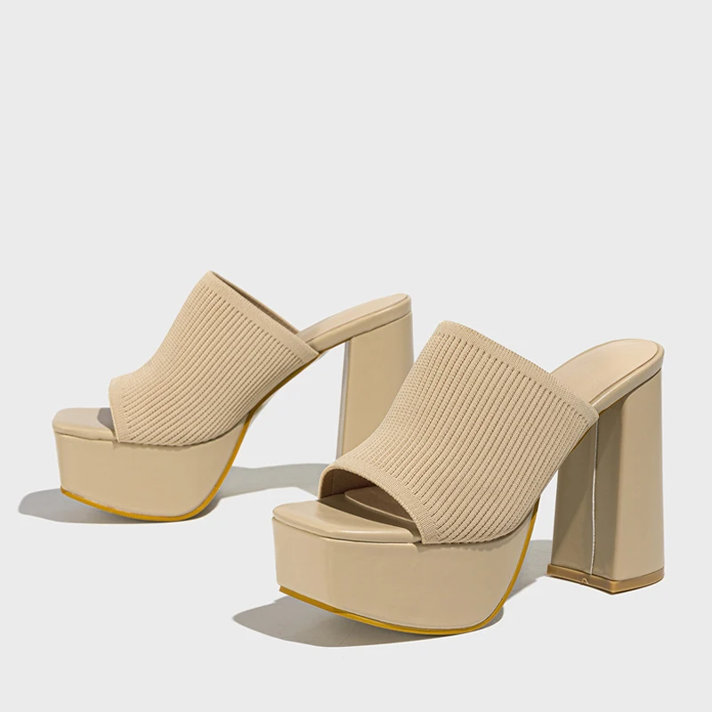 Cinnamon | Women's Platform Sandals