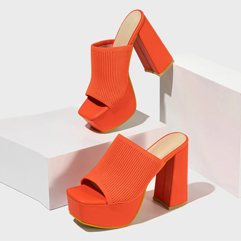 Cinnamon | Women's Platform Sandals