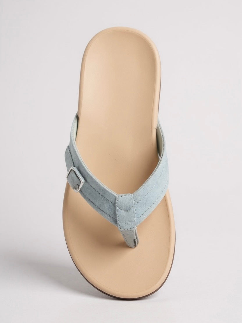 Lantana | Women's Cushioned Slip-On Sandals