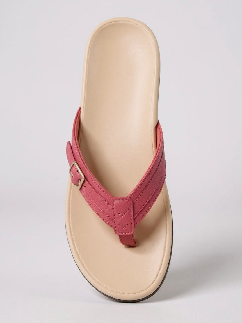 Lantana | Women's Cushioned Slip-On Sandals