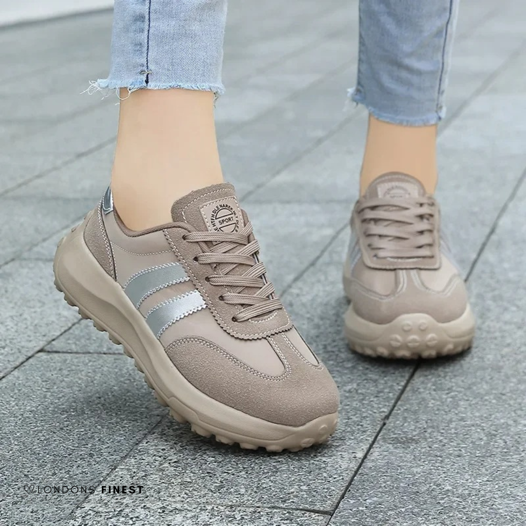 Penelope | Women's Orthopedic Arch Support Cushioned Shoes