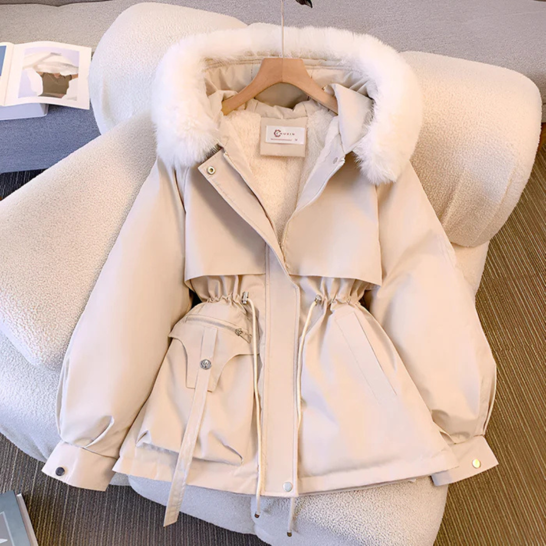 Mirabella – Elegant Winter Jacket for Warmth and Style