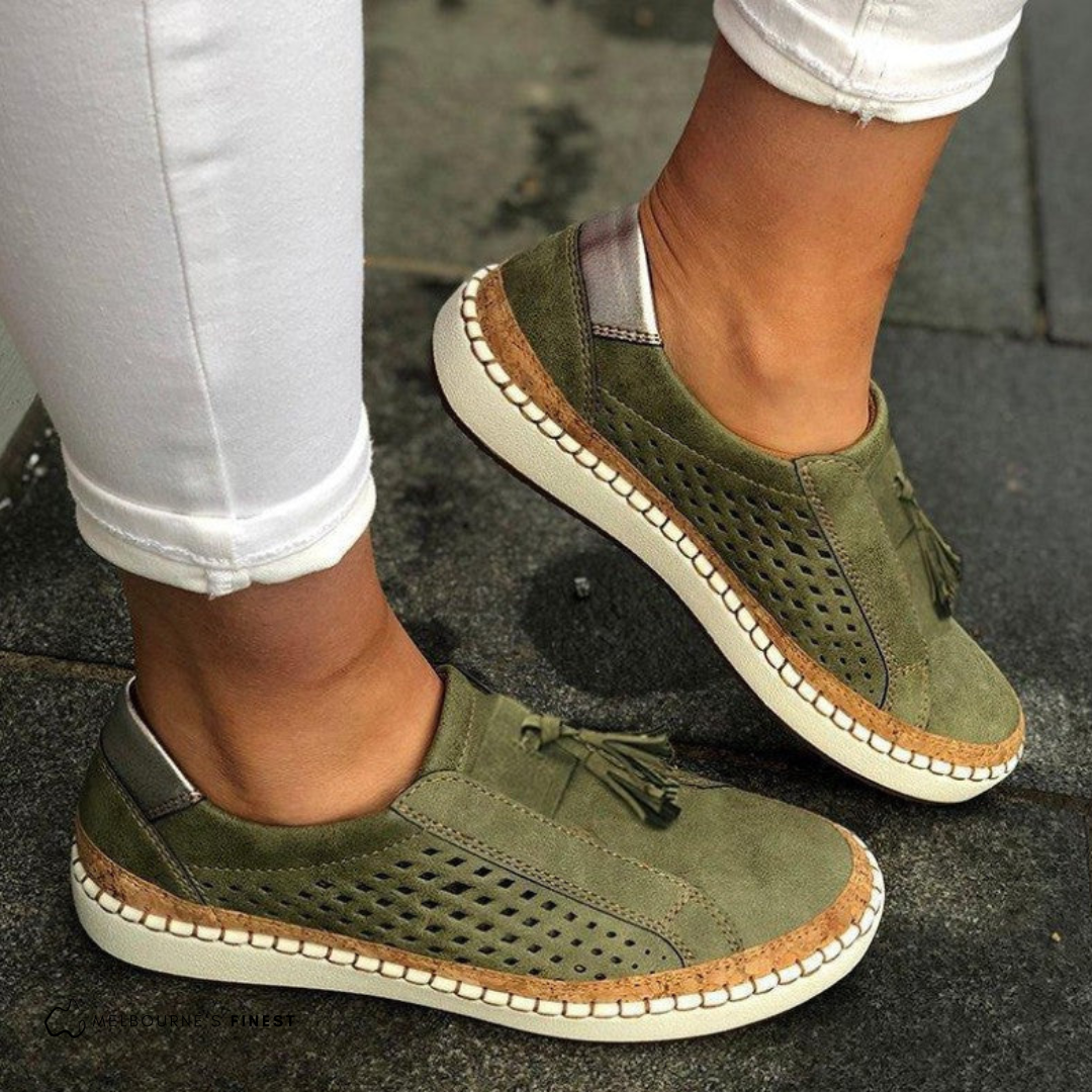 Selyn | Orthopedic Comfort Slip-Ons