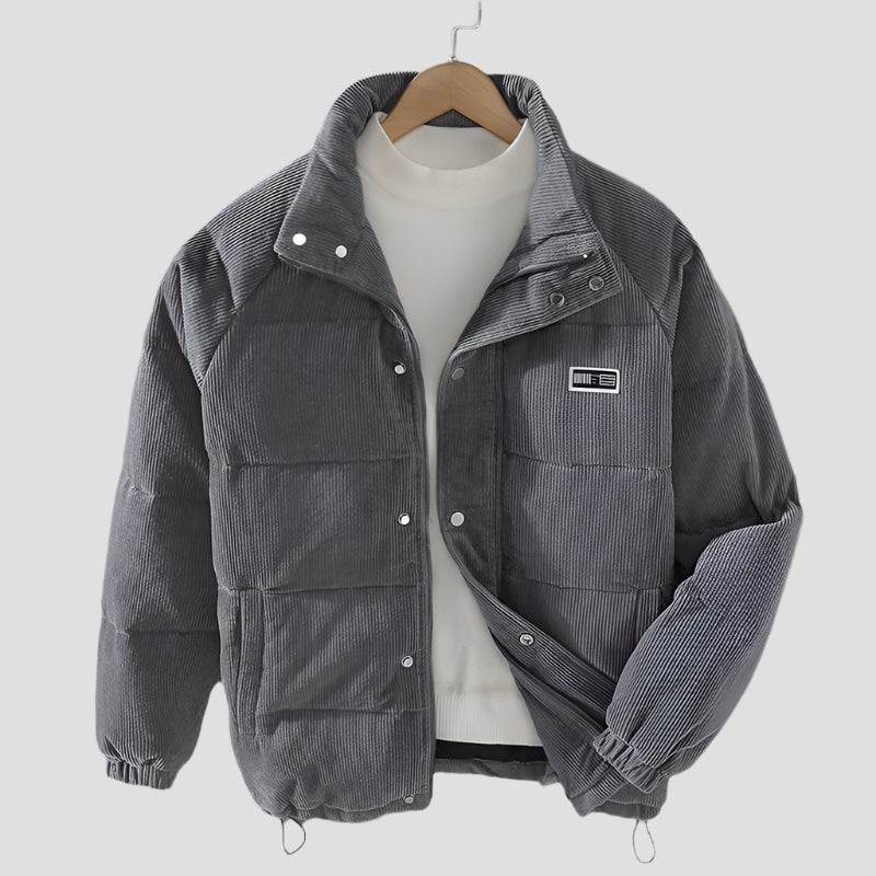 Jordan – Corduroy Jacket with Modern Elegance