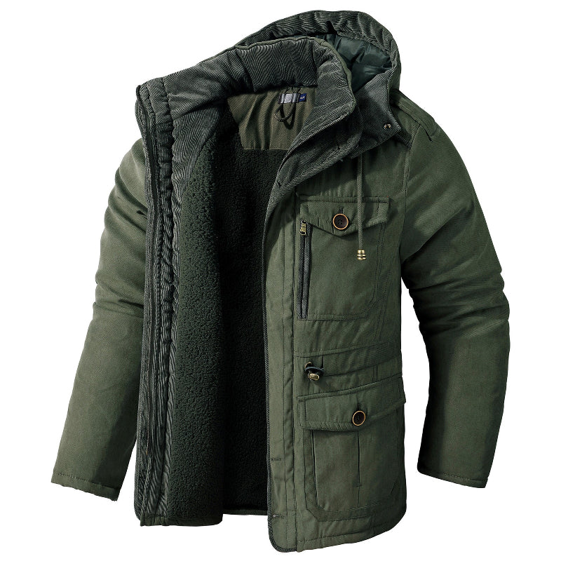 Dalton - Cozy Winter Parka
