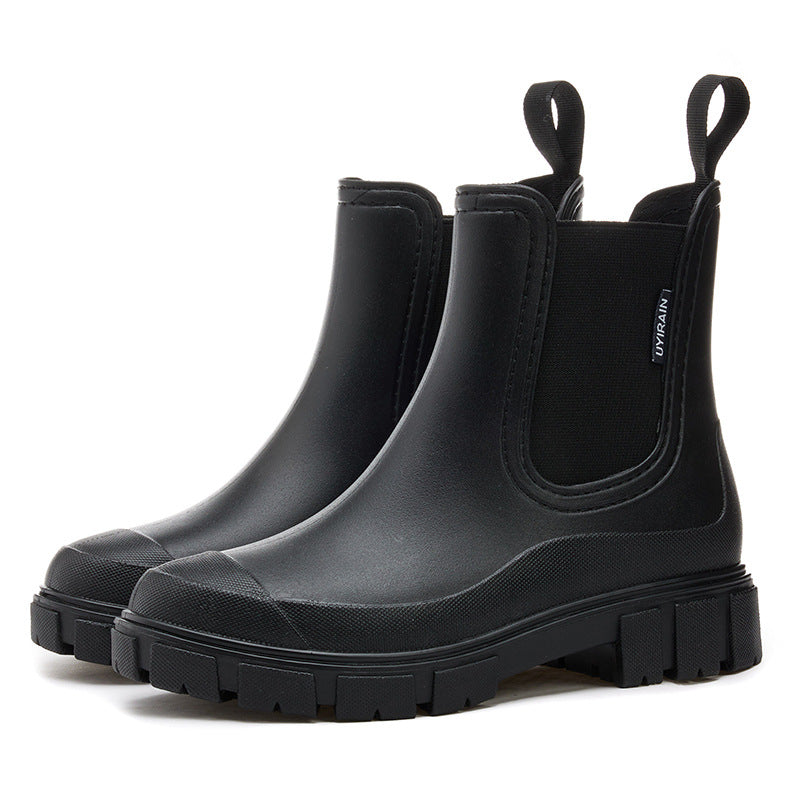 Marra – Classic Waterproof Non-Slip Ankle Boots
