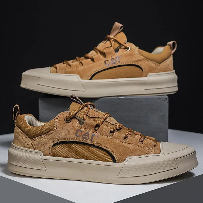 Jolo – Leather Sneakers