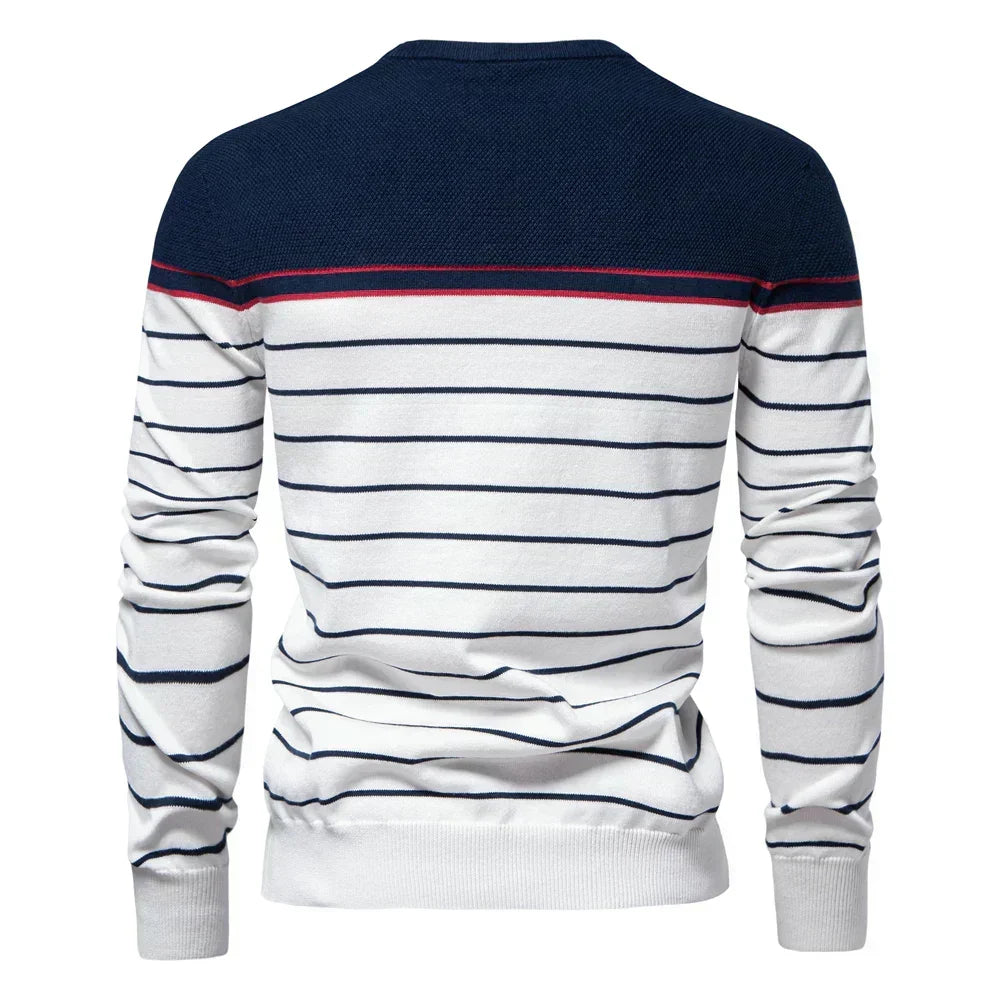Jack – Men’s Striped Sweater