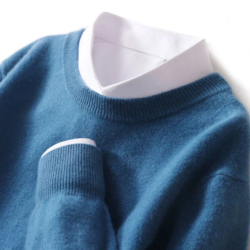Selyn Cashmere Sweater
