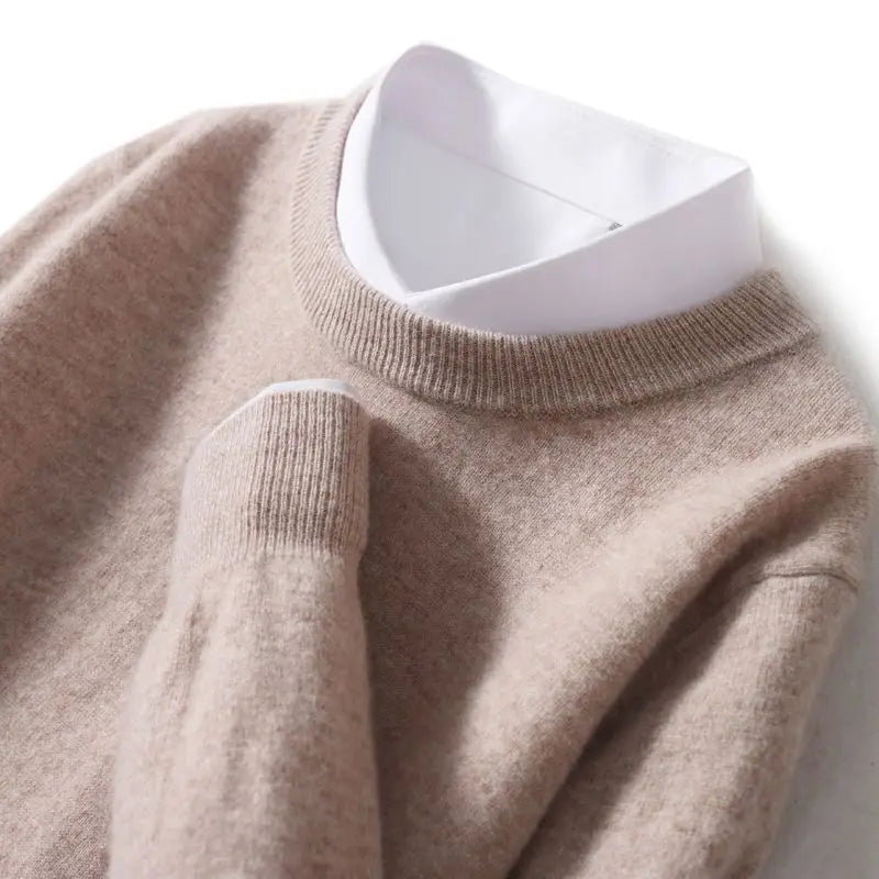 Selyn Cashmere Sweater