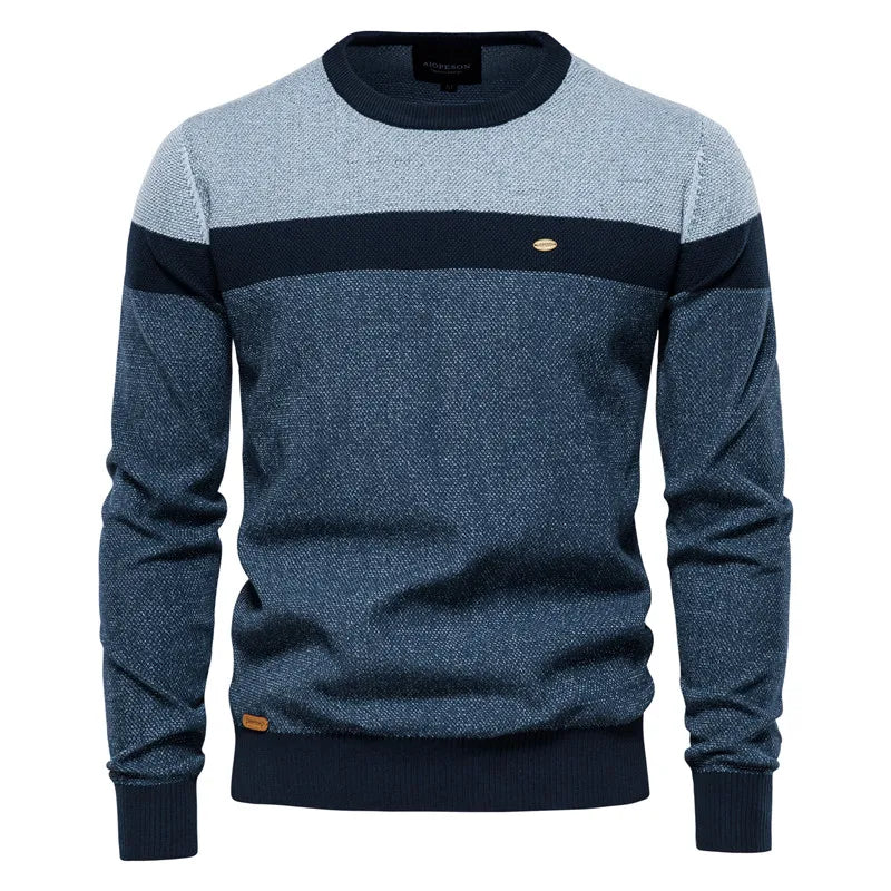 Freddie – Men’s Crew Neck Sweater