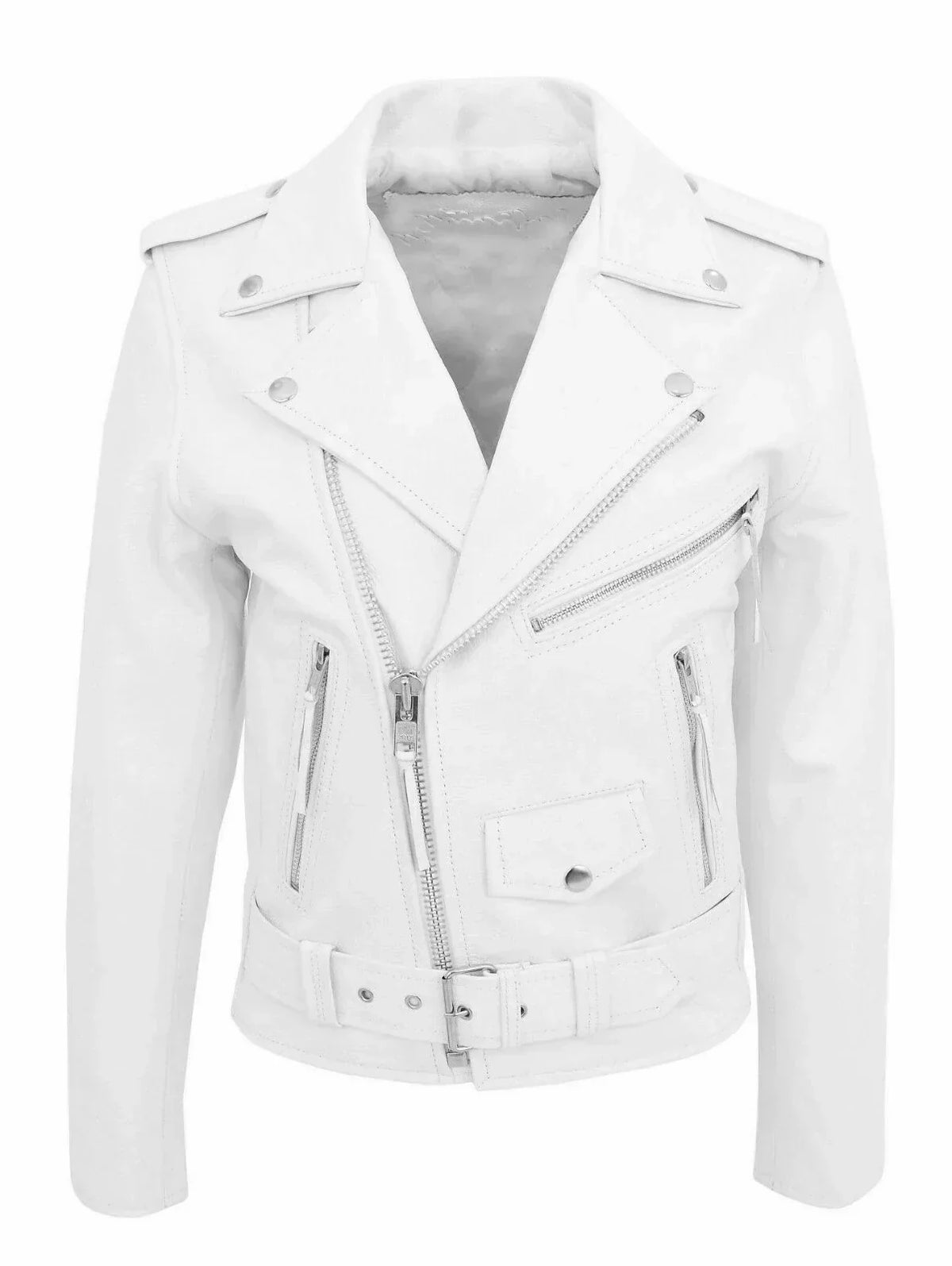Andrei – Timeless Leather Bomber Jacket