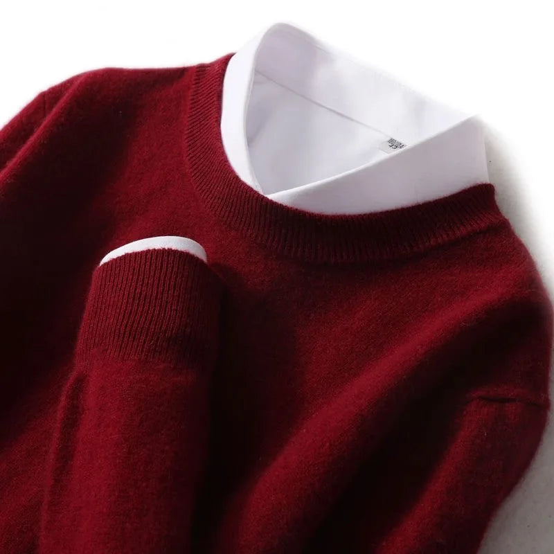 Selyn Cashmere Sweater