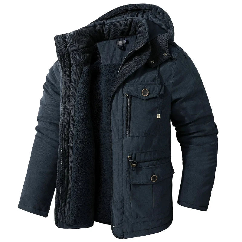 Dalton - Cozy Winter Parka