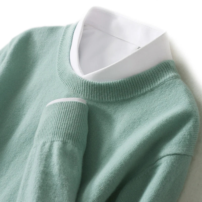 Selyn Cashmere Sweater