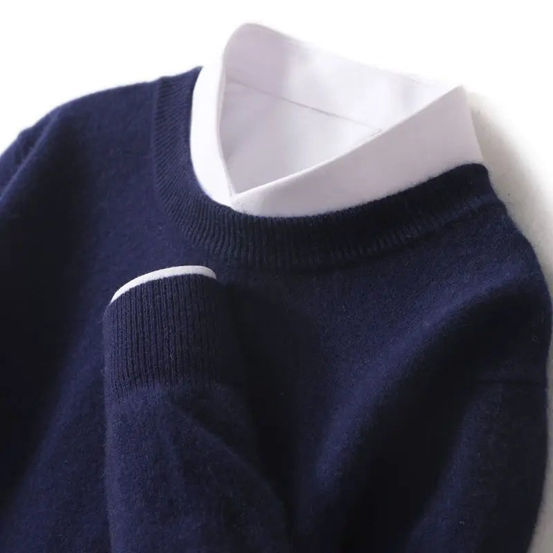 Selyn Cashmere Sweater