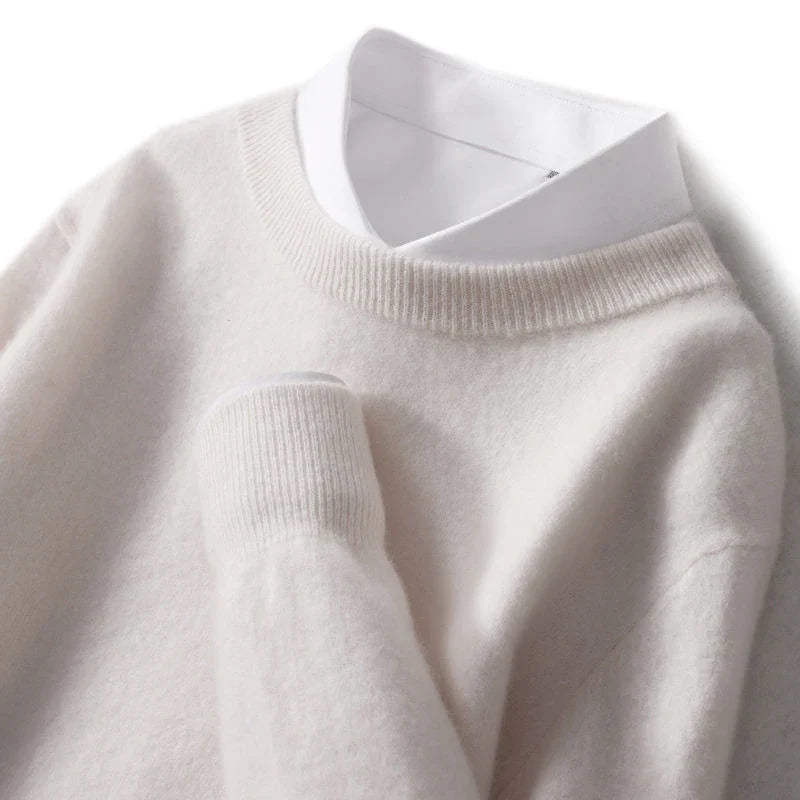 Selyn Cashmere Sweater
