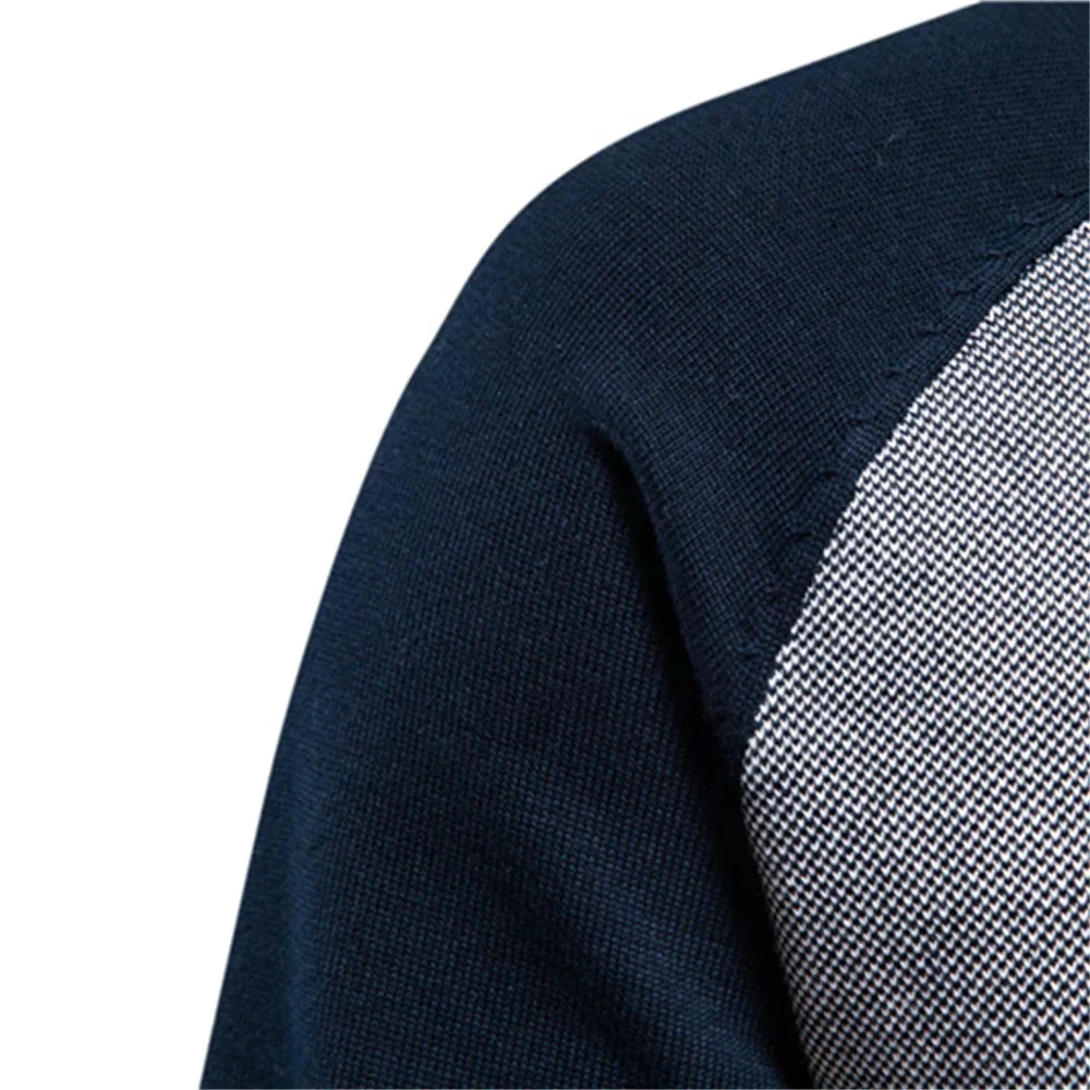 Anthony – Premium Knit Jacket for Men