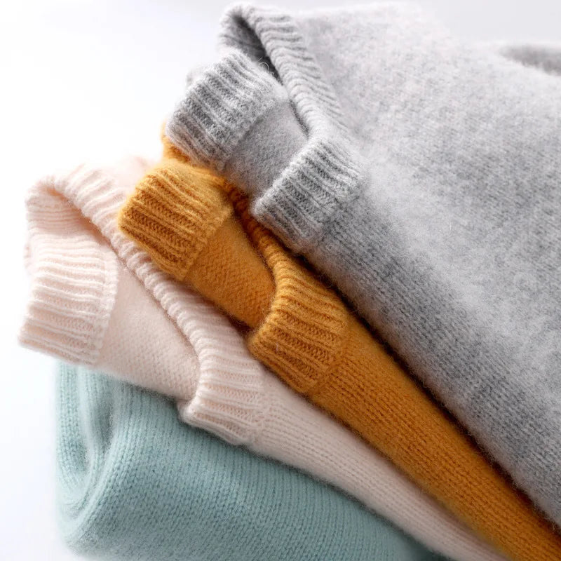 Selyn Cashmere Sweater