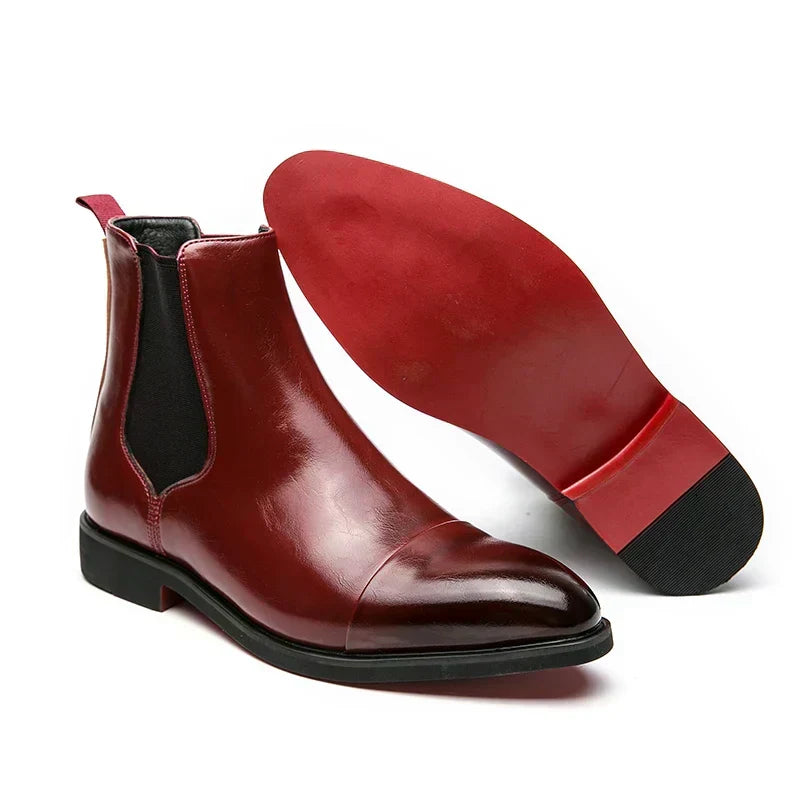 John - Carracci Chealsea Boots