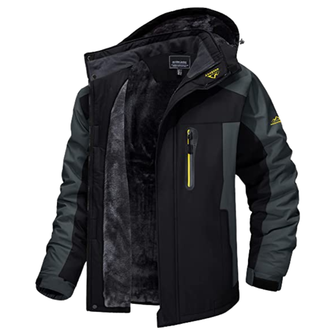 Dwayne – Waterproof Winter Jacket