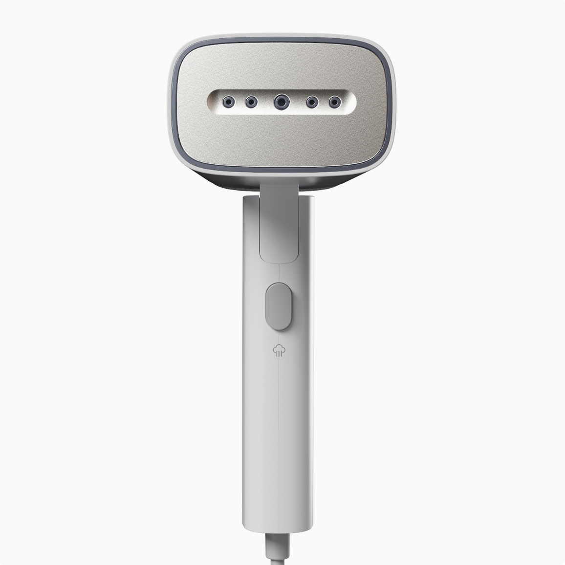 Mini Portable 2-in-1 Handheld Garment Steamer