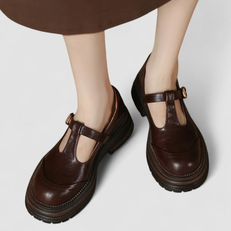 Bronte™ | Orthopedic Mary Jane Shoes