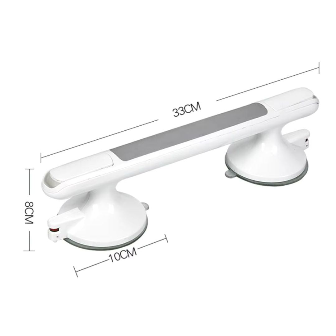 Shower Handle Grab Bar