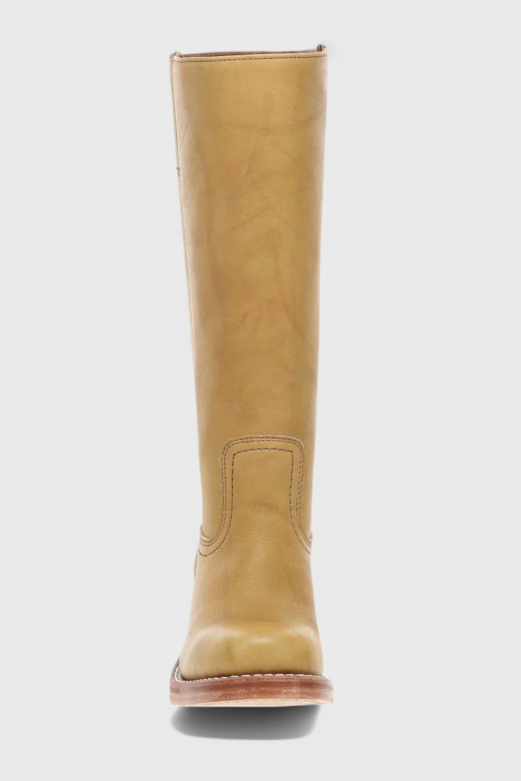 Selyn | Classic Knee-High Heeled Boots