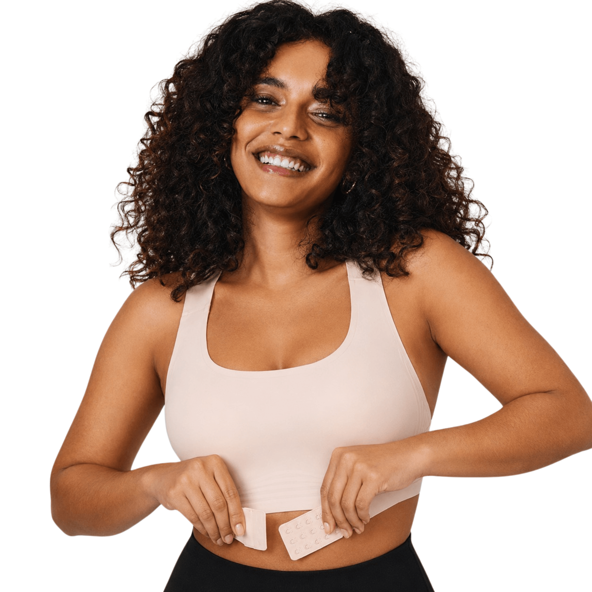 Selyn Front Closure Posture Corrector Bra