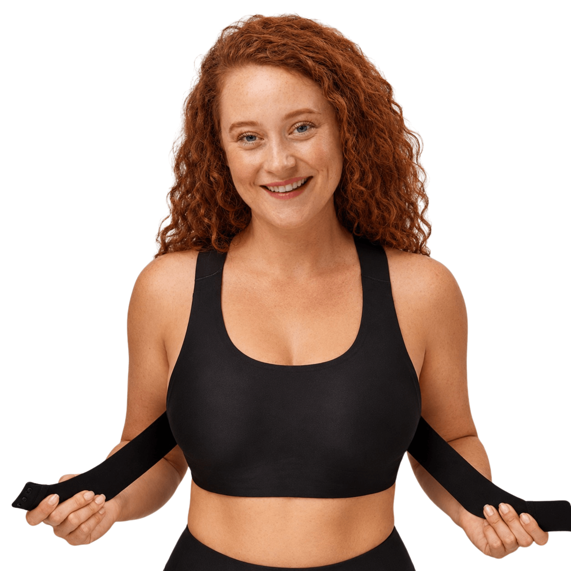 Selyn Front Closure Posture Corrector Bra