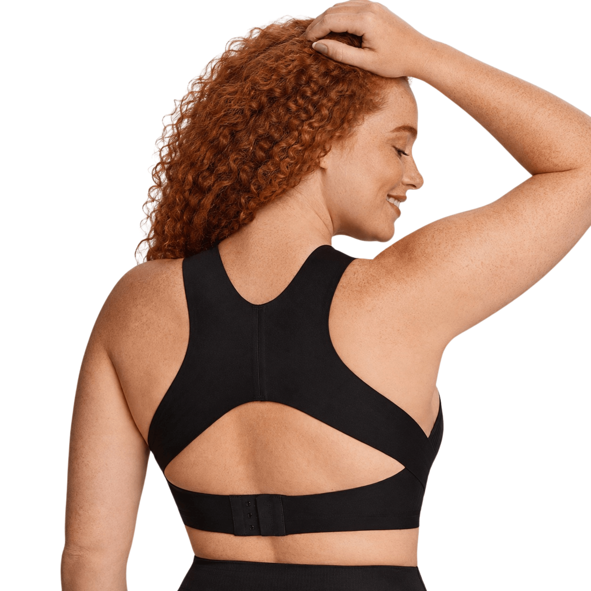 Selyn Front Closure Posture Corrector Bra