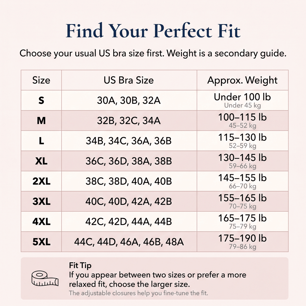 Selyn Front Closure Posture Corrector Bra
