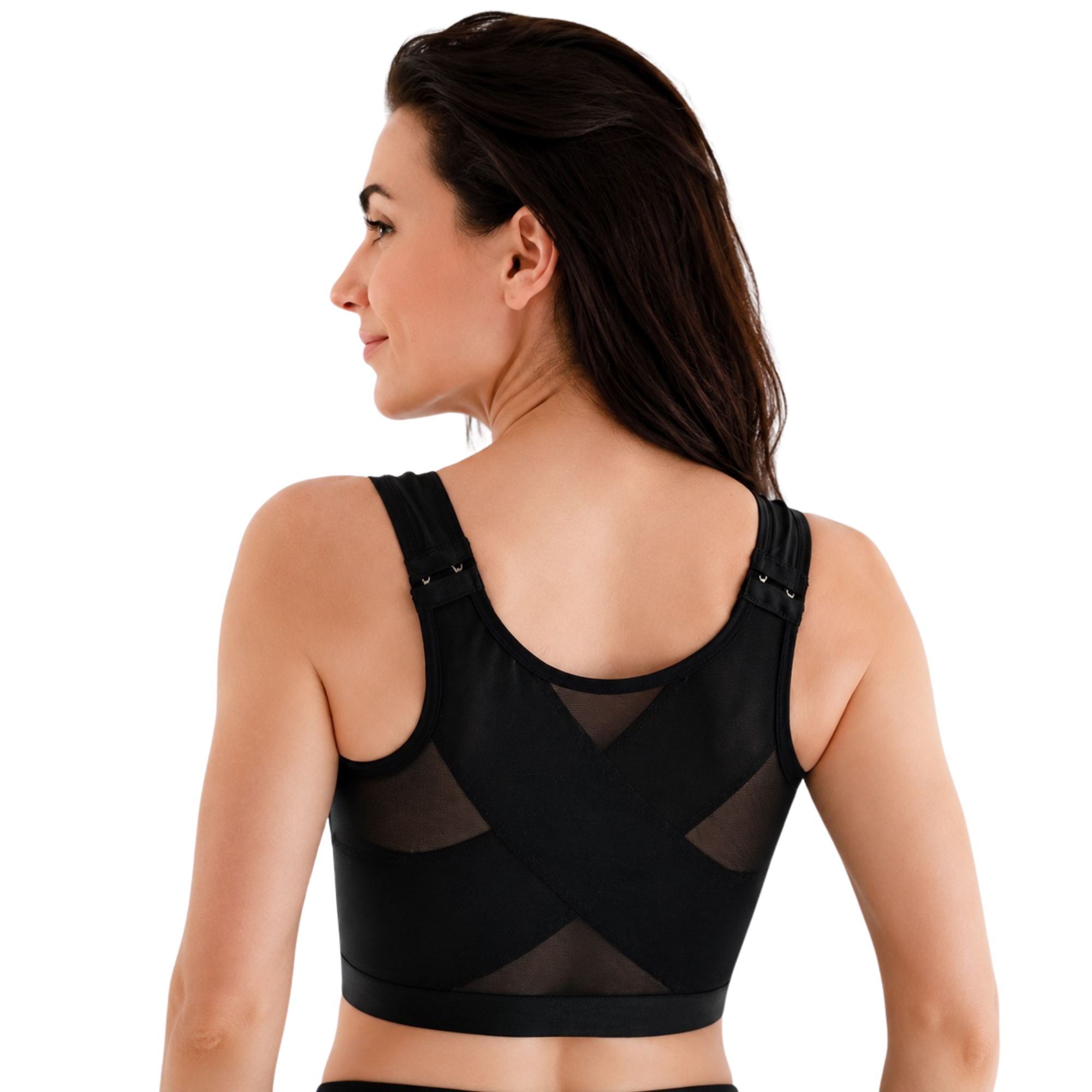 Selyn Front-Closure Posture Support & Shaping Bra