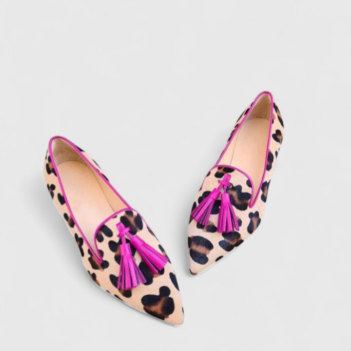 Hannah™ | Classic Comfort Loafers