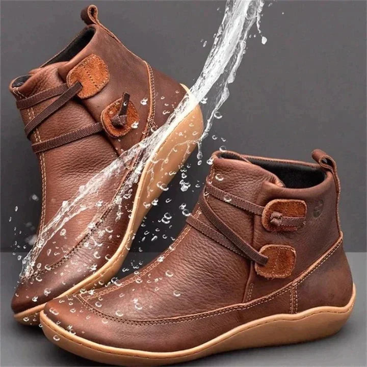 Selyn | Comfort Support Ankle Boots