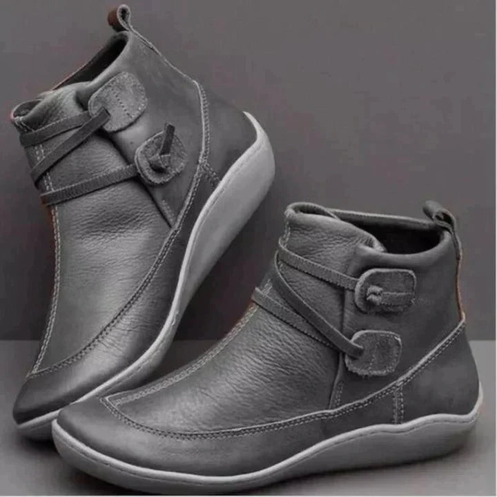 Selyn | Comfort Support Ankle Boots