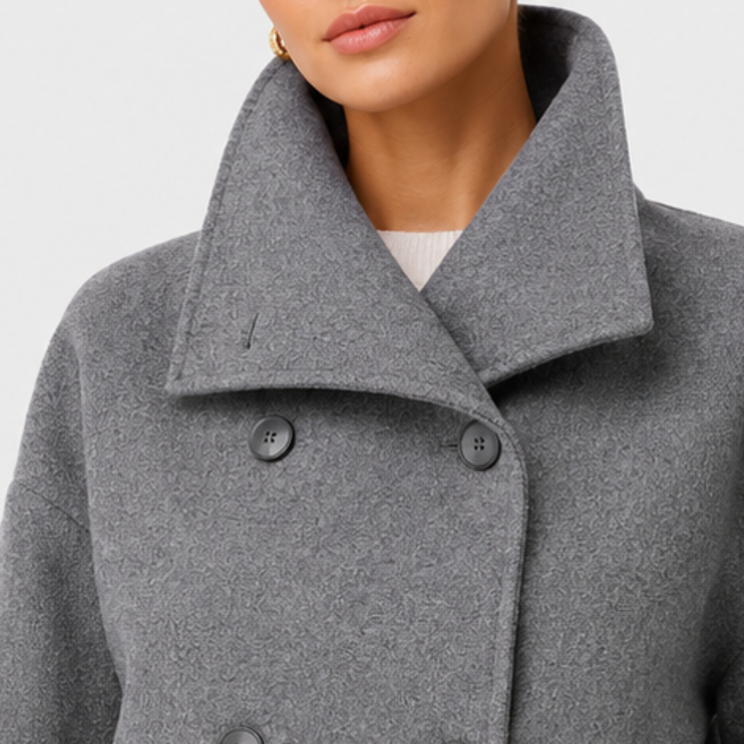 Women's Elegant Jacket Classic Old Money Outerwear
