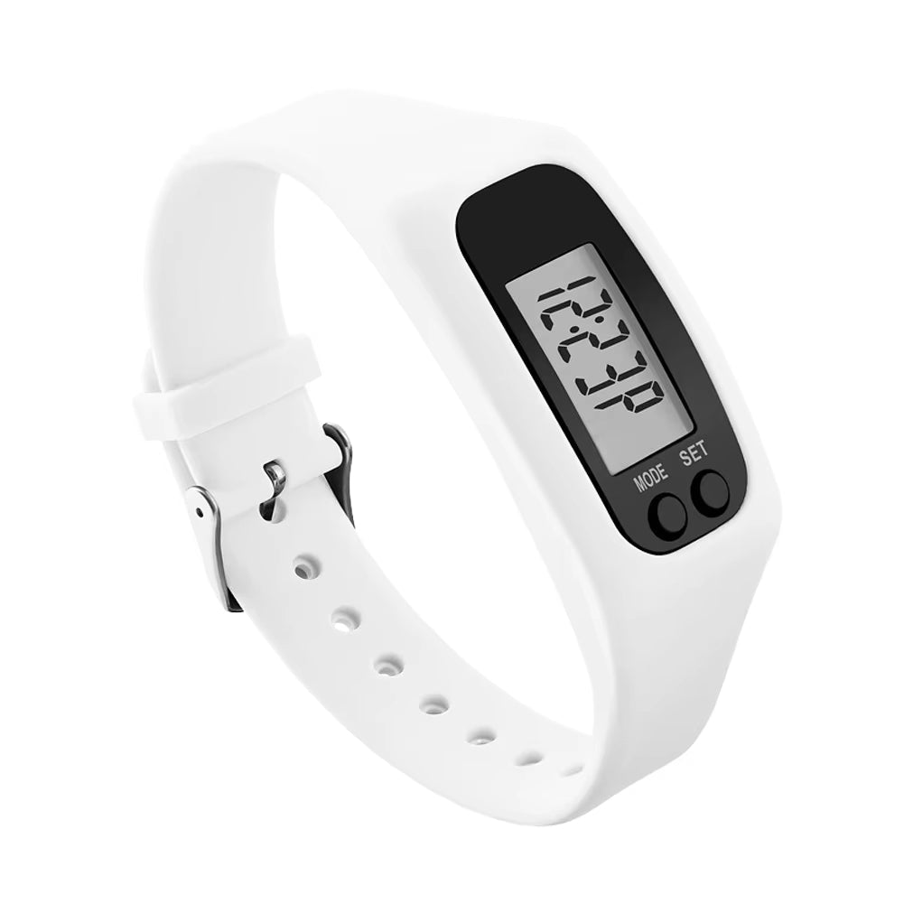 Simple Step Counter Watch - Selyn