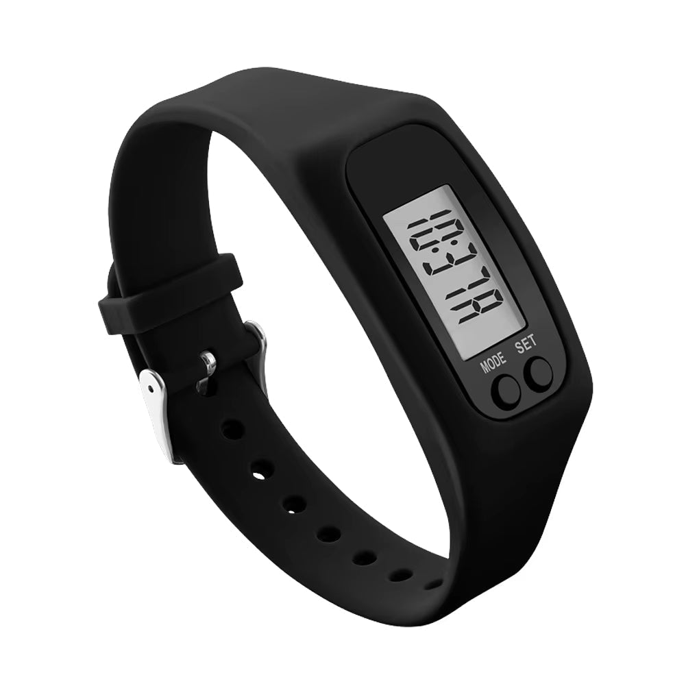 Simple Step Counter Watch - Selyn