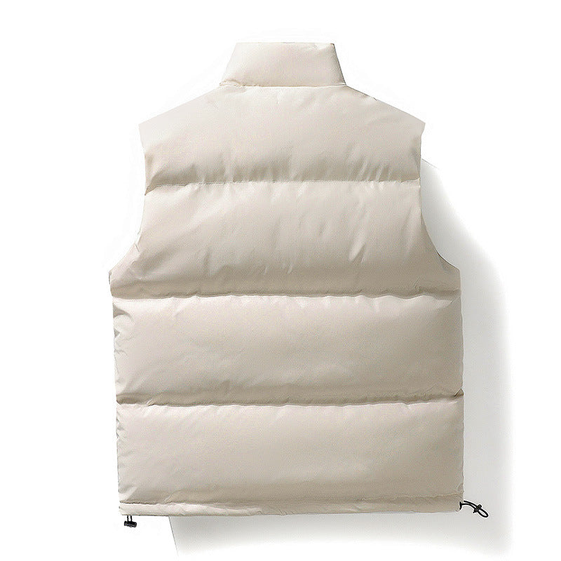 Arvena | Women's Puffer Vest Stand Collar Gilet