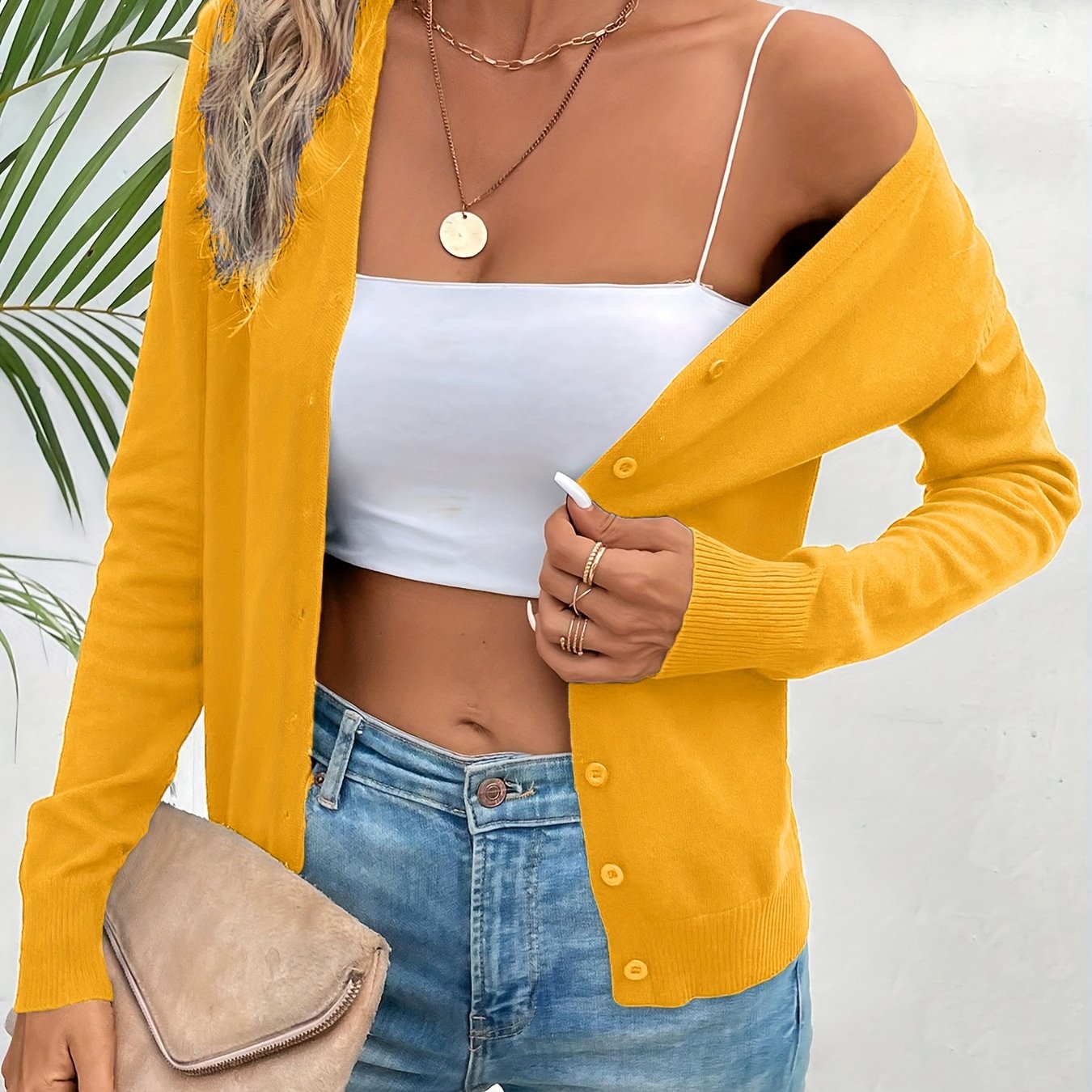 Lindsay | Refined Everyday Cardigan