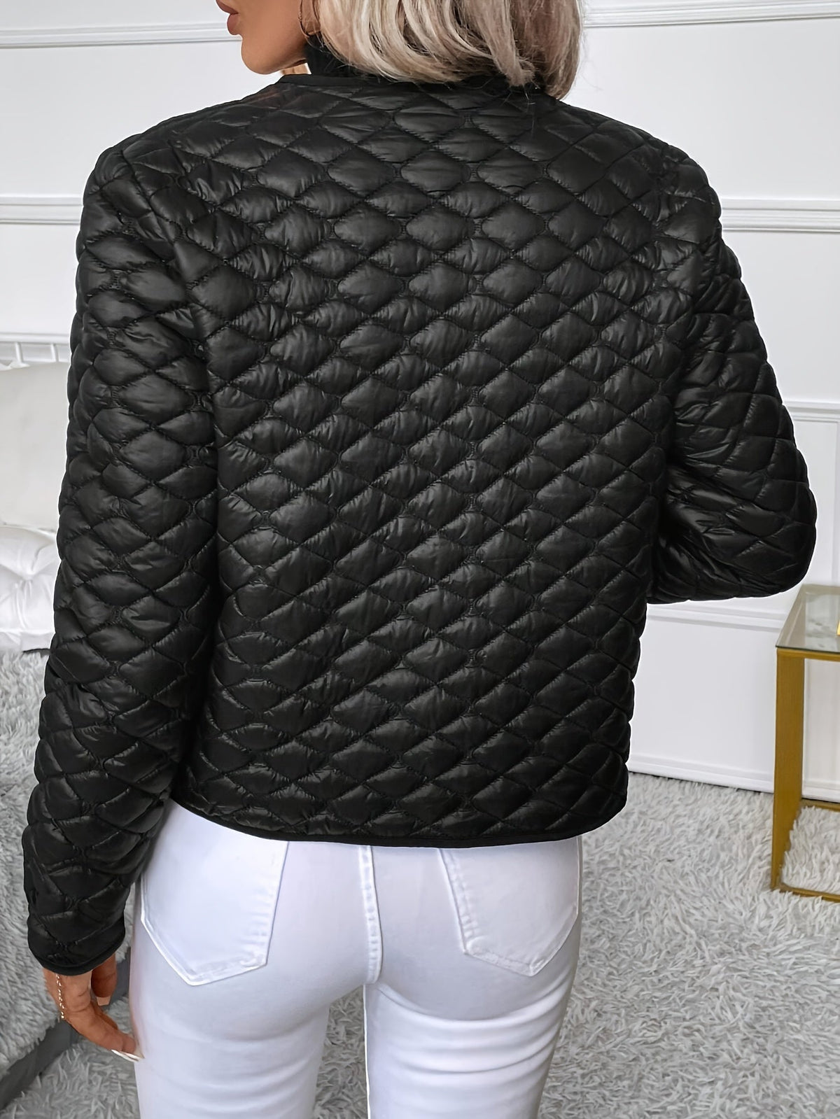 Calvera | Women's Quilted Lightweight Jacket