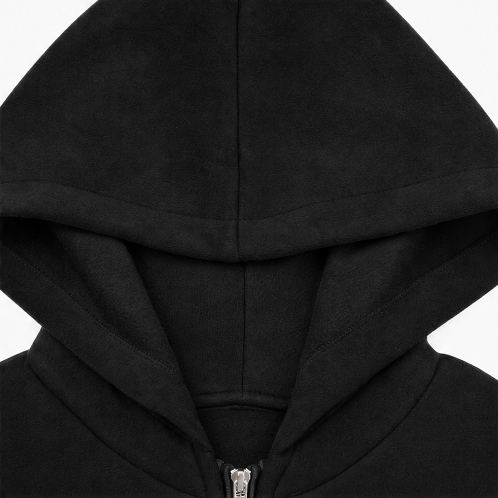 Calveth | Women's Hooded Mid-Length Winter Coat