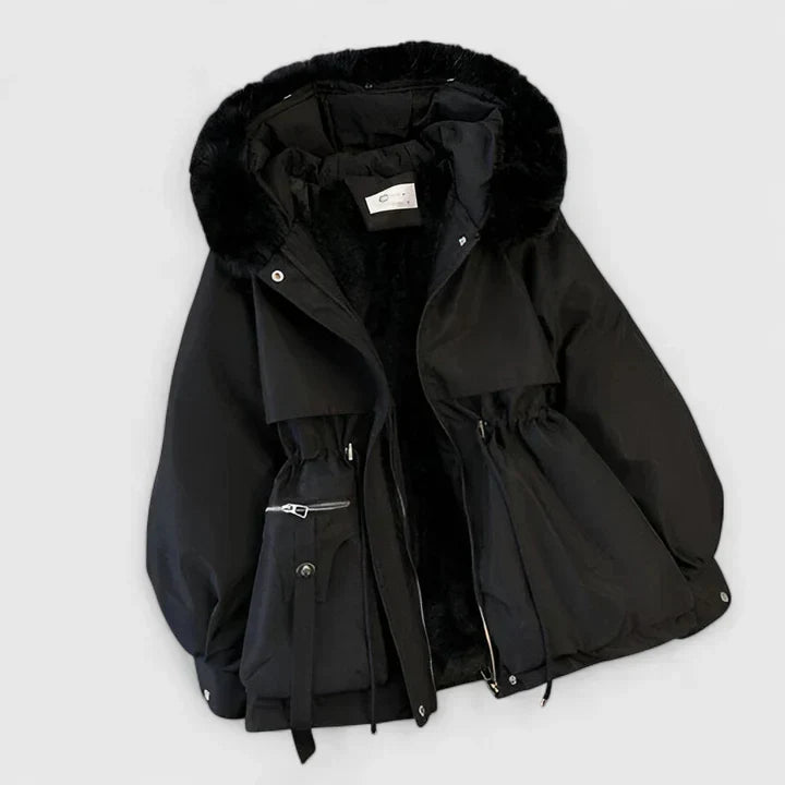 Calveth | Women's Hooded Winter Parka Jacket