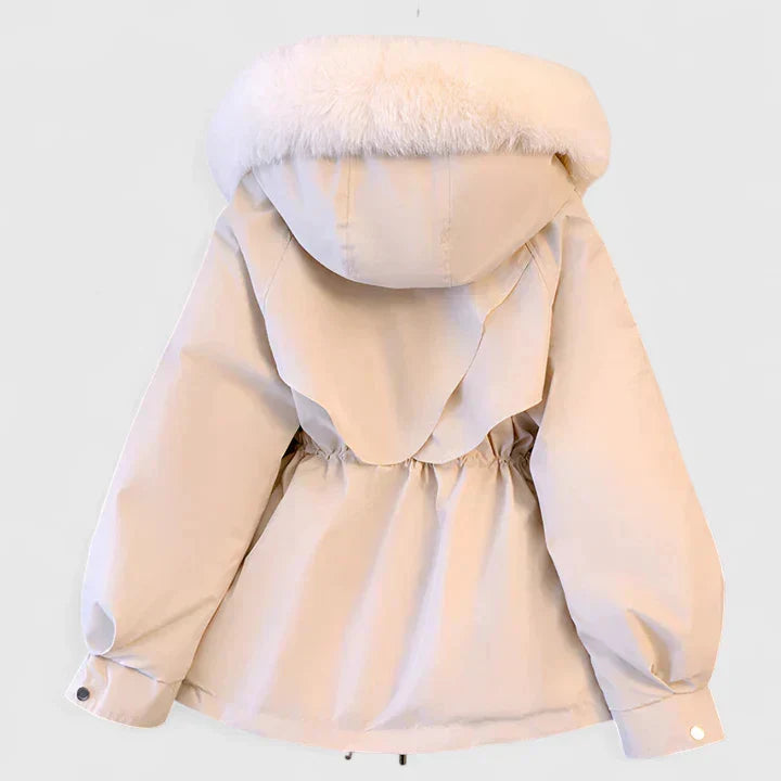 Calveth | Women's Hooded Winter Parka Jacket