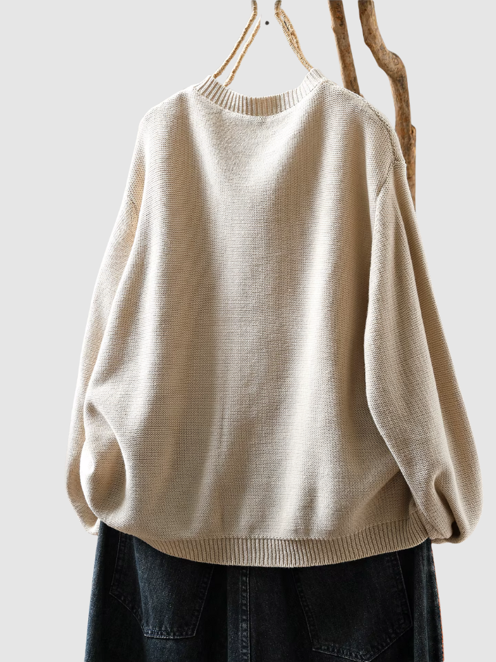 Caspienne | Women's Button-Front Knit Cardigan