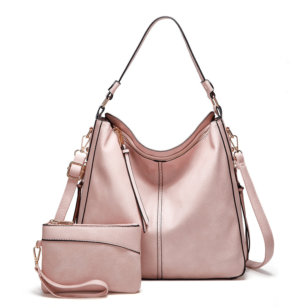 Aura - Vintage Leather Bag