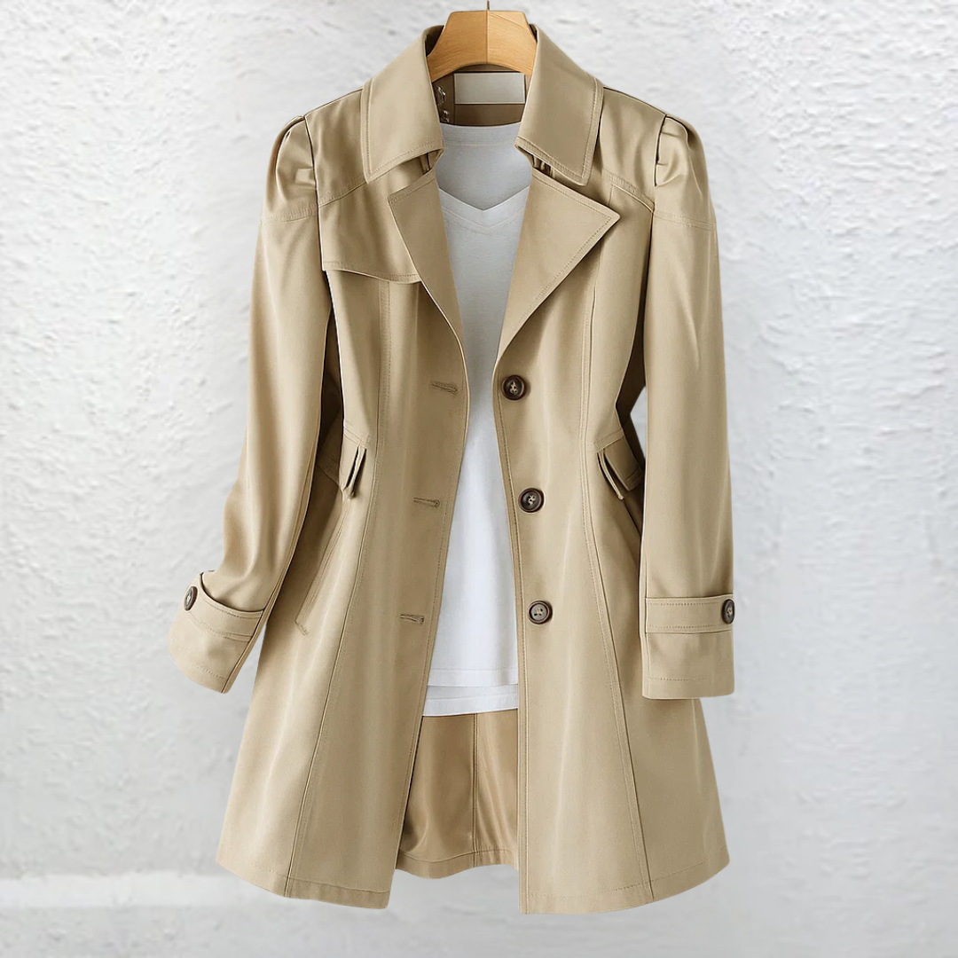 Colvaine | Women's Belted Trench Coat